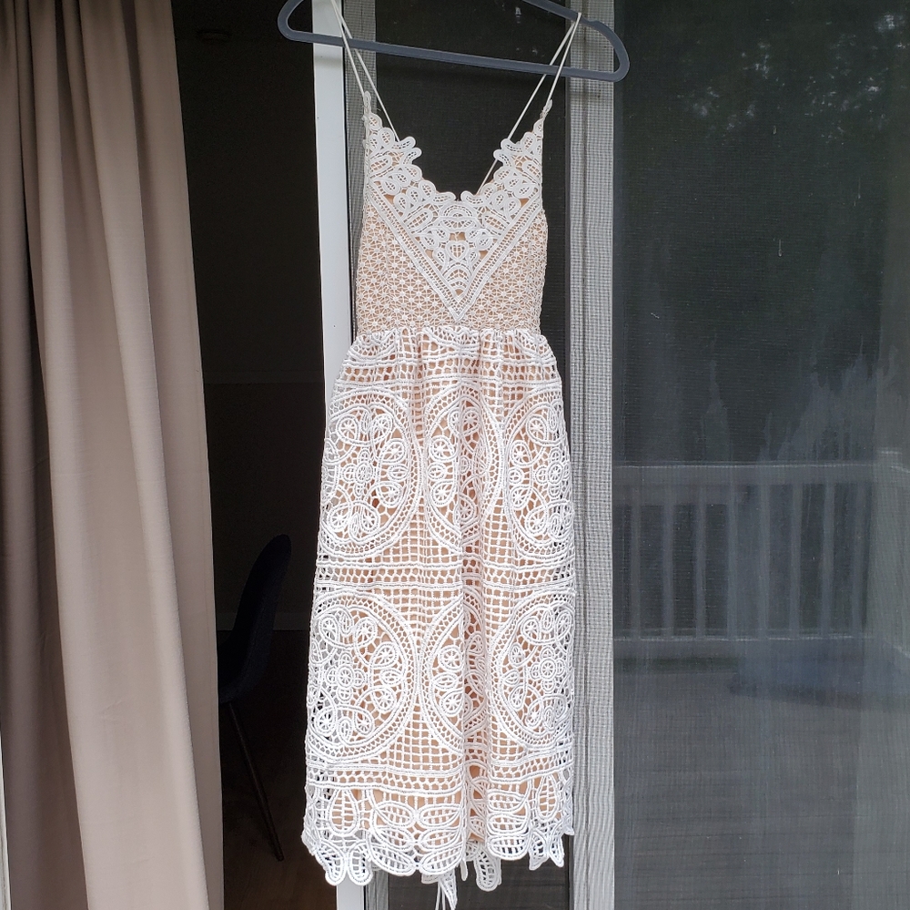 Two Sisters The Label Midi Dress